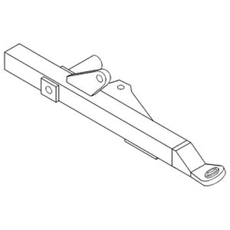 Aftermarket Front Half Pull Arm Fits John Deere 2440 2555 2030 2755 2355 2750 2550 2350 2040 AL26679